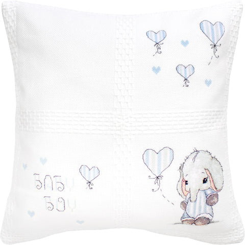 Pillow SPB187 - Cross Stitch Kit