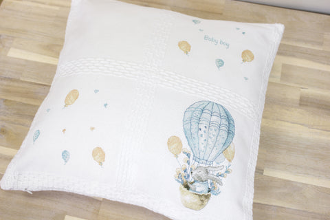 Pillow SPB189 - Cross Stitch Kit