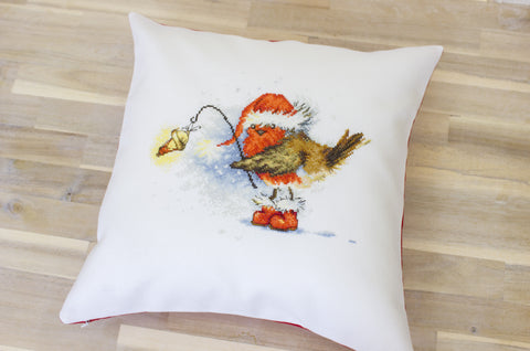 Pillow SPB191 - Cross Stitch Kit