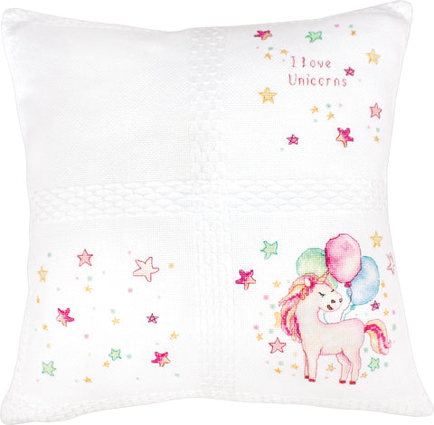 Pillow SPB192 - Cross Stitch Kit