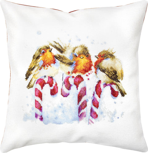 Pillow SPB194 - Cross Stitch Kit