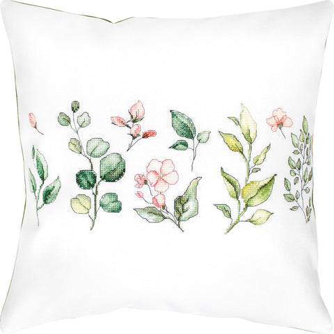 Pillow SPB201 - Cross Stitch Kit