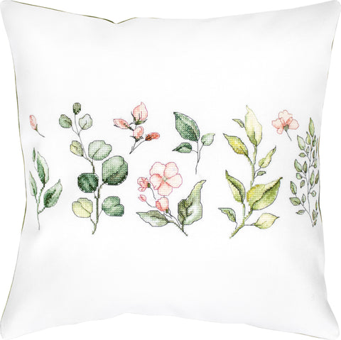 Pillow SPB201 - Cross Stitch Kit