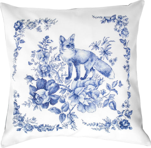 Pillow SPB206 - Cross Stitch Kit