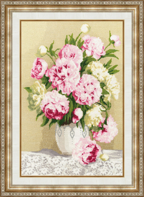 Pink Peonies S/LTS050