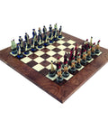 PIRATES Chess Briar Elm