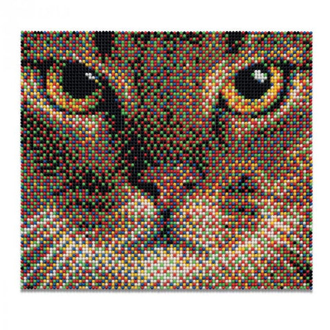 Pixel Art: Cat 7200