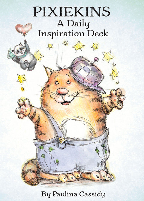 Pixiekins A Daily Inspiration Cards Deck US Games Systems