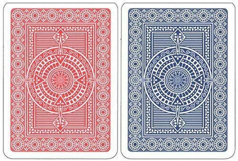 Modiano Platinum Acetate Quality Playing cards