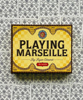 Playing Marseille Tarot Cards US Games Systems