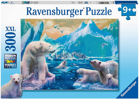 Polar Bear Kingdom 300 Piece Puzzle