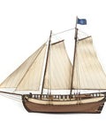 POLARIS - Quality Scale Model Kit For Beginner