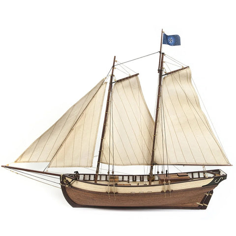 POLARIS - Quality Scale Model Kit For Beginner
