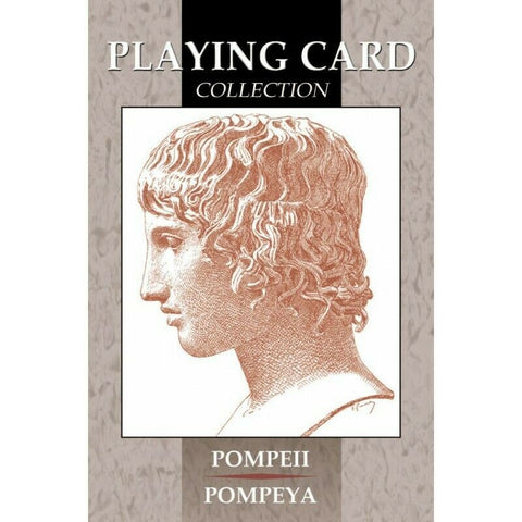 Lo Scarabeo Pompeii cards