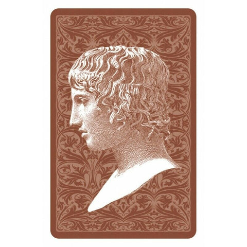 Lo Scarabeo Pompeii cards