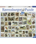 Portrait of the Earth 3000 Piece Puzzle
