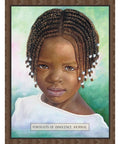 Portraits Of Innocence Journal Blue Angel