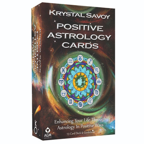 Positive Astrology cards AGM