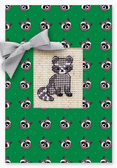 Post Card SSP61 - Cross Stitch Kit by Luca-s