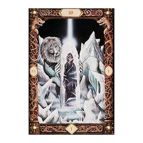 Power Of The Runes cards US Games Systems