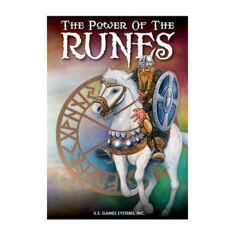 Power Of The Runes cards US Games Systems