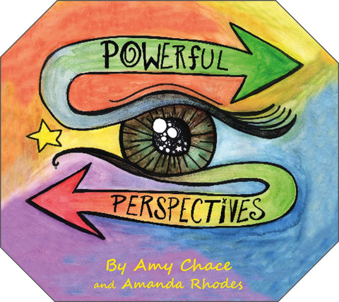 Powerful Perspectives Oracle Cards Schiffer Publishing