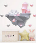 3D Papercraft Kit Island PP-1OST-3PIN