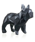 3D Papercraft Kit Bulldog PP-2BMA-BLA