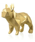 Wizardi 3D Papercraft Kit Bulldog PP-2BMA-GLD