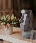 3D Papercraft Kit Moai PP-2MOA-GRA