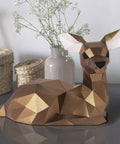 3D Papercraft Kit Bambi PP-2OLN-BRO