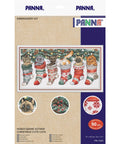 Cross stitch kit