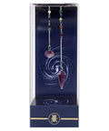 Premium Amethyst Chakra Pendulum Lo Scarabeo
