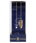 Premium Equilibrium Gold Chamber Pendulum Lo Scarabeo