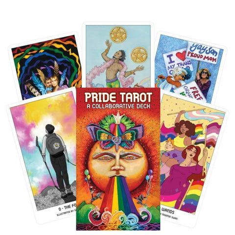 Pride Tarot Cards US Games Systems