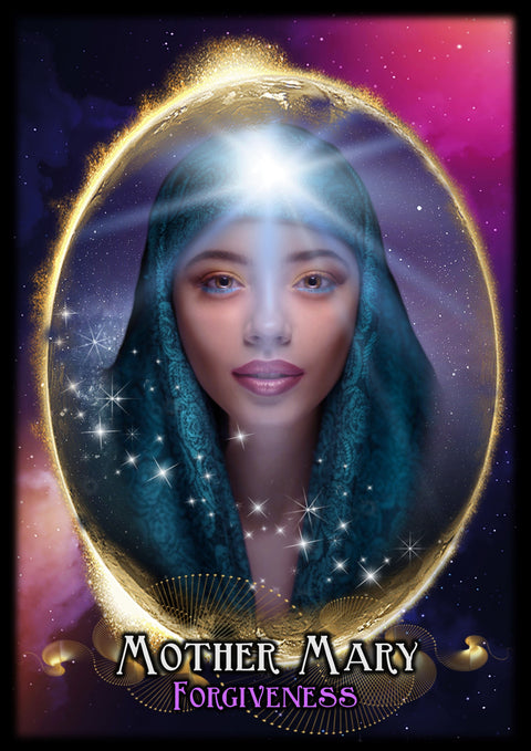 Priestess Codes Oracle Cards Solarus