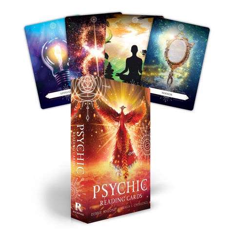 Psychic Reading cards Rockpool