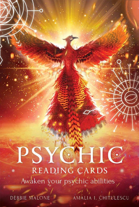 Psychic Reading cards Rockpool