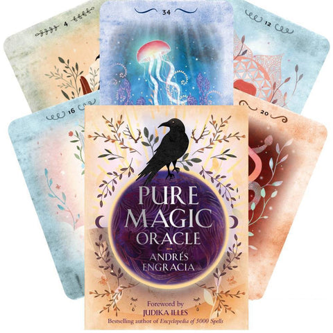 Pure Magic Oracle cards Rockpool