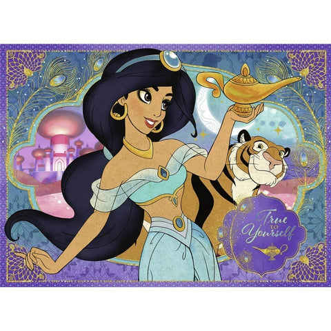 Puzzle 100 Aladdin