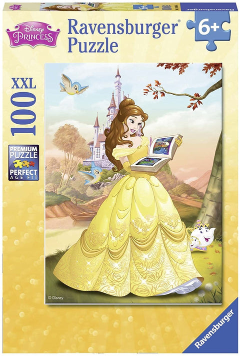 Puzzle 100 - Belle Reads a Fairy Tale