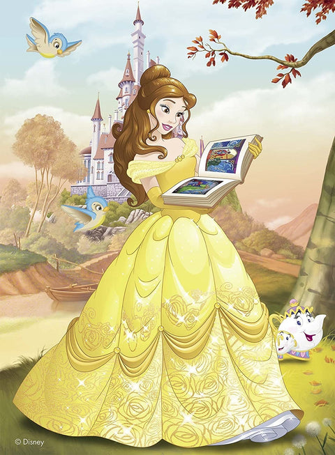 Puzzle 100 - Belle Reads a Fairy Tale