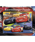 Puzzle 100 Cars II