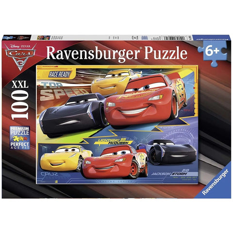 Puzzle 100 Cars II