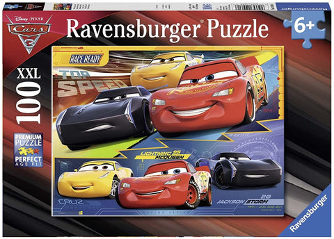 Puzzle 100 Cars II