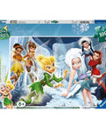 Puzzle 100 Design of Winter Fairies