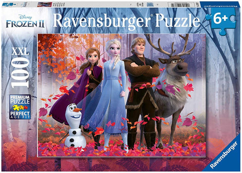 Puzzle 100 Disney Frozen 2