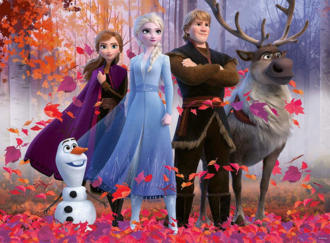 Puzzle 100 Disney Frozen 2