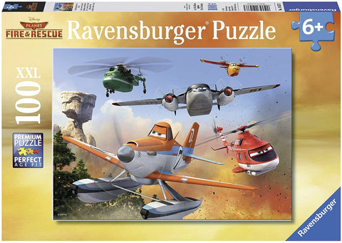 Puzzle 100 Disney Planes