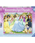 Puzzle 100: Disney Princess Princess